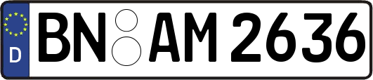 BN-AM2636
