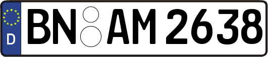BN-AM2638