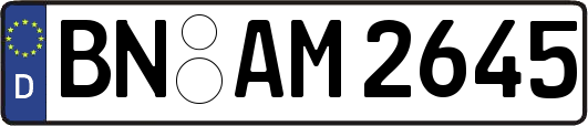 BN-AM2645
