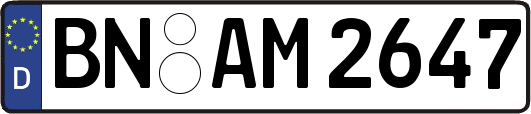 BN-AM2647