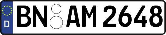 BN-AM2648