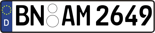 BN-AM2649