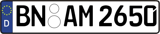 BN-AM2650