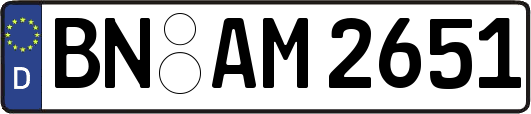 BN-AM2651