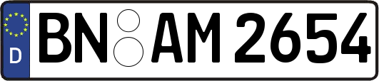 BN-AM2654