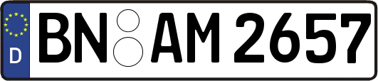 BN-AM2657