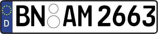 BN-AM2663
