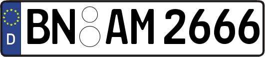 BN-AM2666