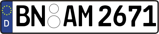 BN-AM2671