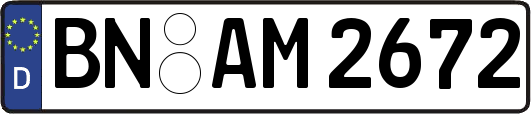 BN-AM2672