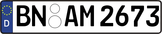 BN-AM2673