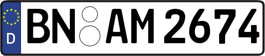 BN-AM2674