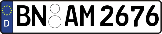 BN-AM2676