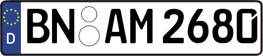 BN-AM2680