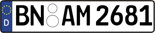 BN-AM2681