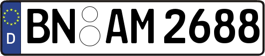 BN-AM2688