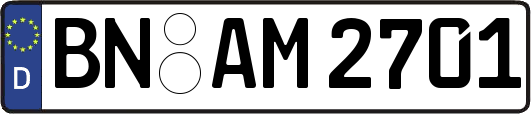 BN-AM2701