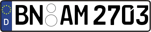 BN-AM2703