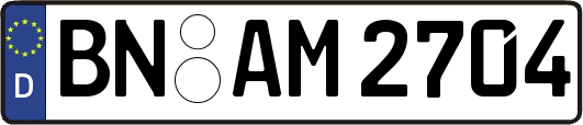 BN-AM2704