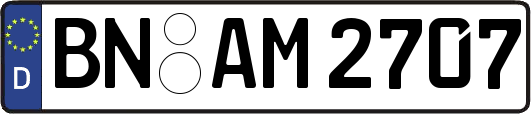BN-AM2707