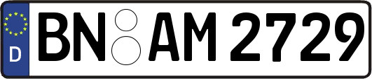 BN-AM2729