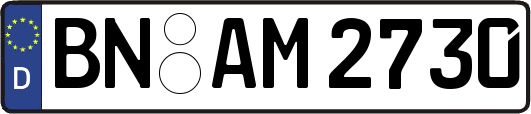 BN-AM2730