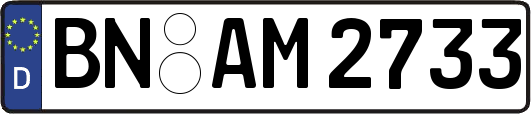 BN-AM2733