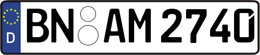 BN-AM2740