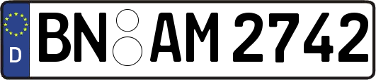BN-AM2742