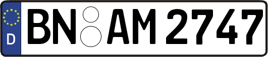 BN-AM2747