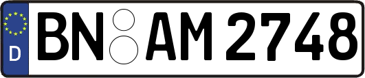 BN-AM2748
