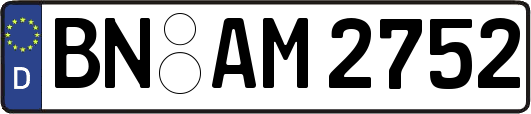 BN-AM2752