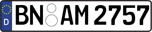BN-AM2757