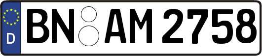 BN-AM2758