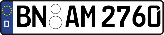 BN-AM2760