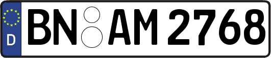 BN-AM2768