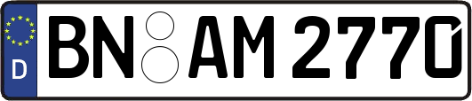 BN-AM2770
