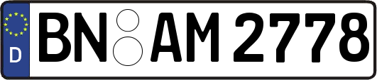 BN-AM2778