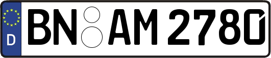 BN-AM2780
