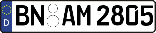 BN-AM2805