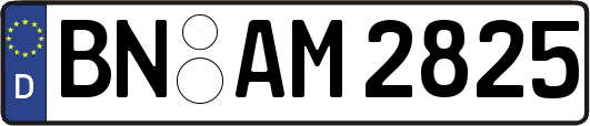 BN-AM2825