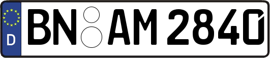 BN-AM2840