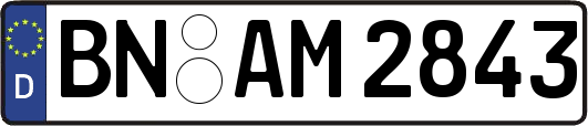 BN-AM2843