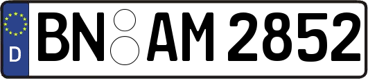 BN-AM2852