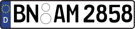 BN-AM2858