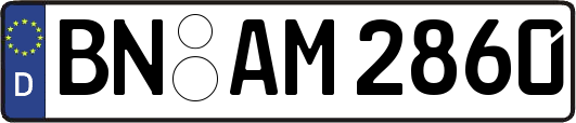 BN-AM2860