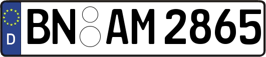 BN-AM2865