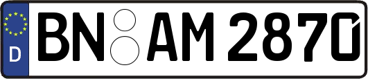 BN-AM2870