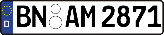 BN-AM2871
