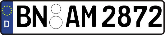 BN-AM2872